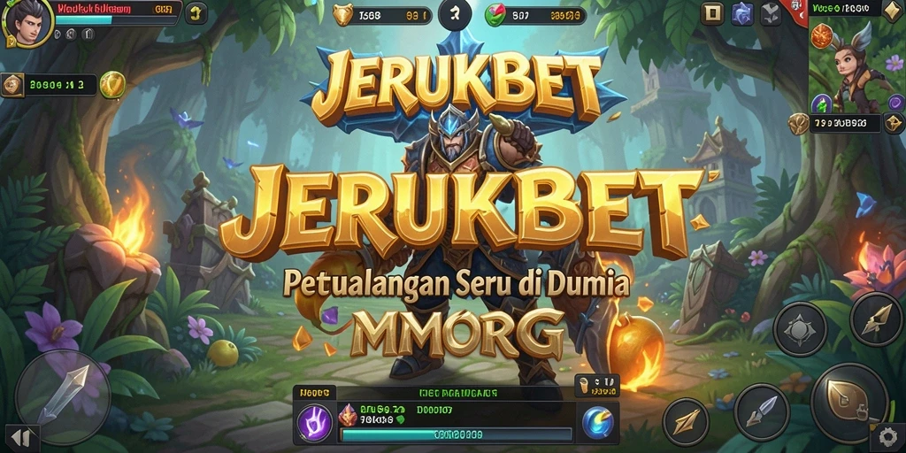 Tampilan gameplay seru di dunia <strong>JERUKBET</strong>.